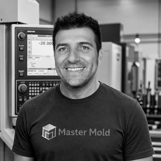 Rodolfo Lima Brasero, fundador da Master Mold RP